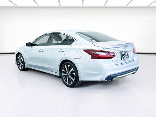 used 2017 Nissan Altima car, priced at $12,765