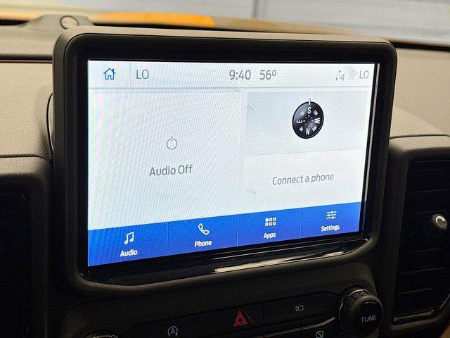 used 2022 Ford Bronco Sport car, priced at $30,500