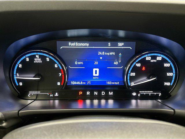 used 2022 Ford Bronco Sport car, priced at $30,500