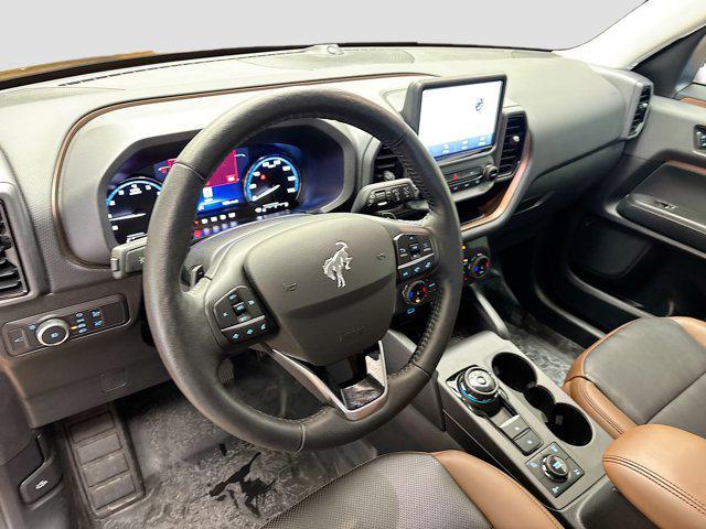 used 2022 Ford Bronco Sport car, priced at $30,500
