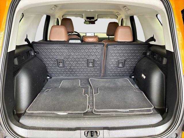 used 2022 Ford Bronco Sport car, priced at $30,500