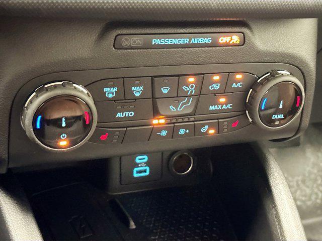 used 2022 Ford Bronco Sport car, priced at $30,500