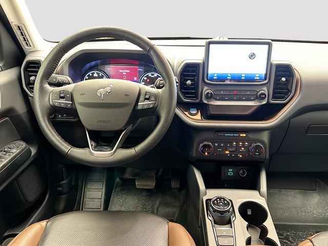 used 2022 Ford Bronco Sport car, priced at $30,500