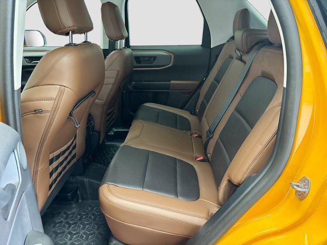 used 2022 Ford Bronco Sport car, priced at $30,500
