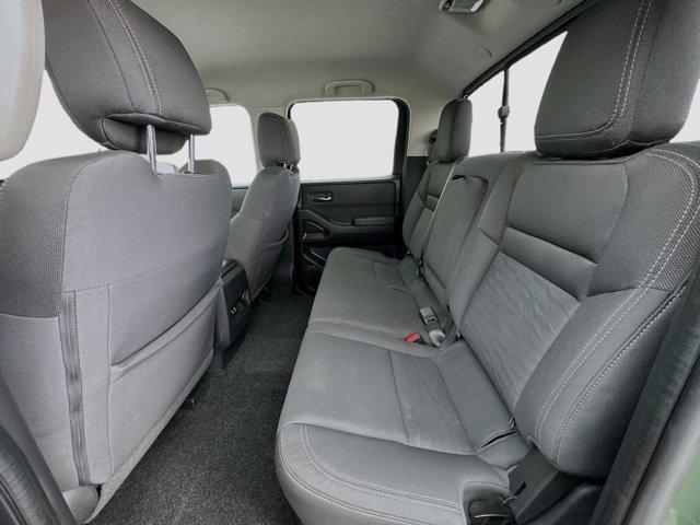 used 2022 Nissan Frontier car, priced at $25,955