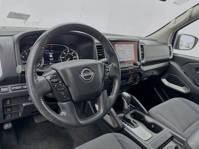 used 2022 Nissan Frontier car, priced at $26,108