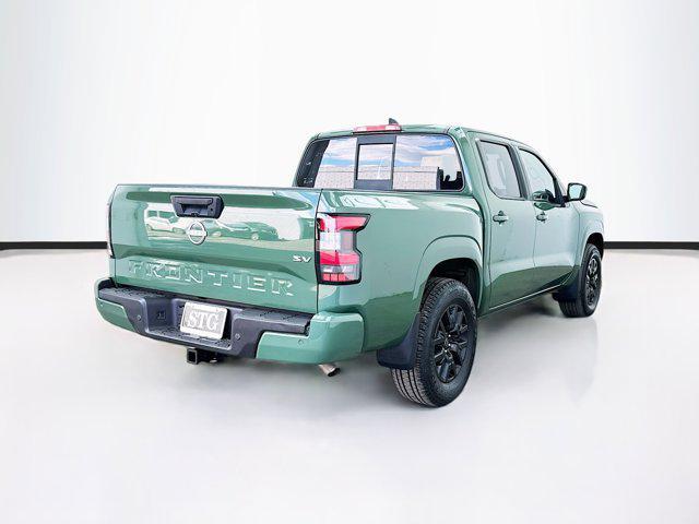 used 2022 Nissan Frontier car, priced at $26,108