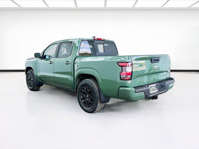 used 2022 Nissan Frontier car, priced at $25,955