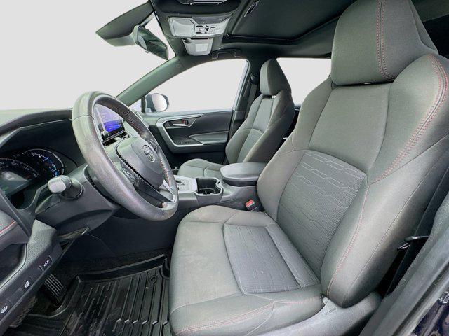 used 2023 Toyota RAV4 Prime car, priced at $36,988