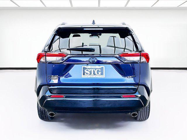 used 2023 Toyota RAV4 Prime car, priced at $36,988