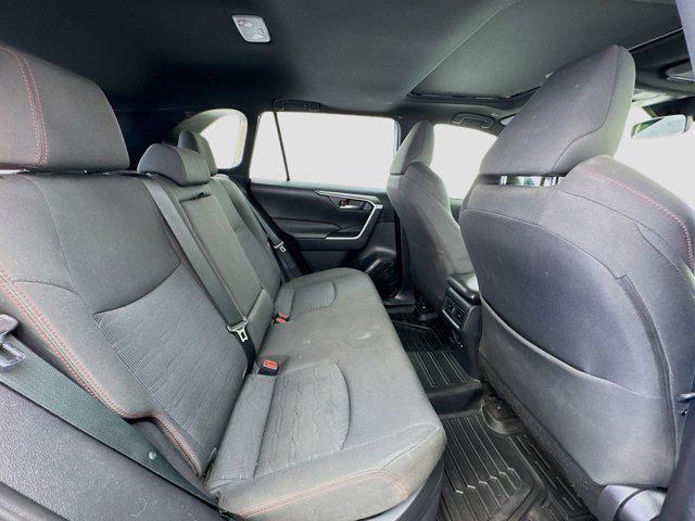 used 2023 Toyota RAV4 Prime car, priced at $36,988