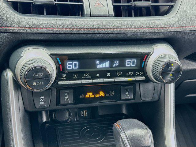 used 2023 Toyota RAV4 Prime car, priced at $36,988