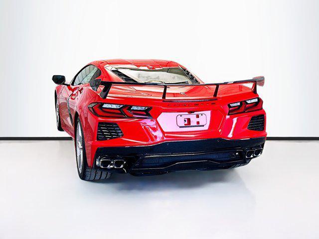 used 2021 Chevrolet Corvette car, priced at $68,888