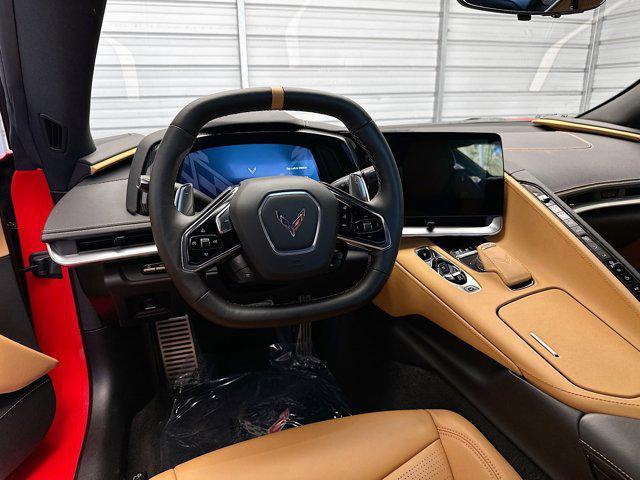 used 2021 Chevrolet Corvette car, priced at $68,888