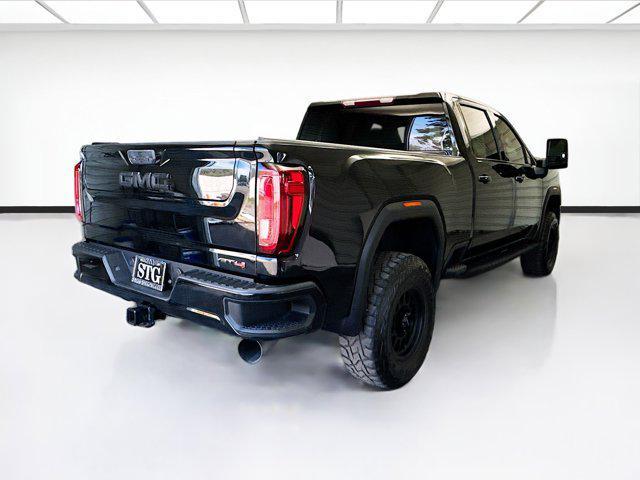 used 2021 GMC Sierra 2500 car, priced at $59,988