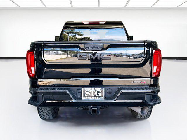 used 2021 GMC Sierra 2500 car, priced at $59,988