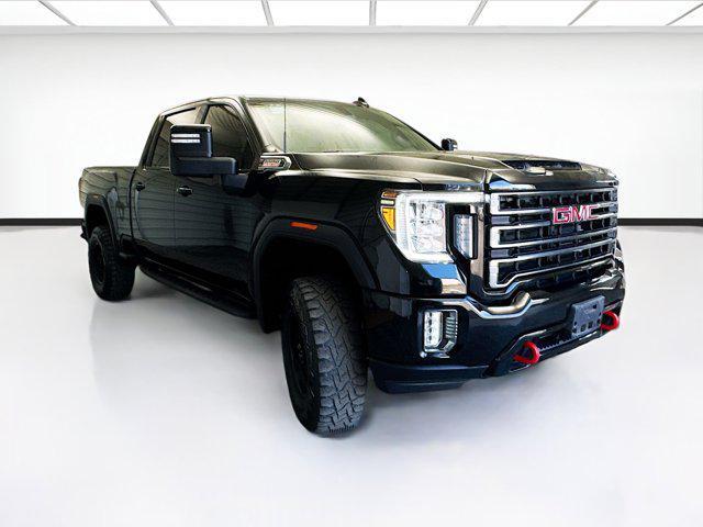 used 2021 GMC Sierra 2500 car, priced at $59,988