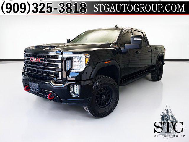 used 2021 GMC Sierra 2500 car, priced at $59,988