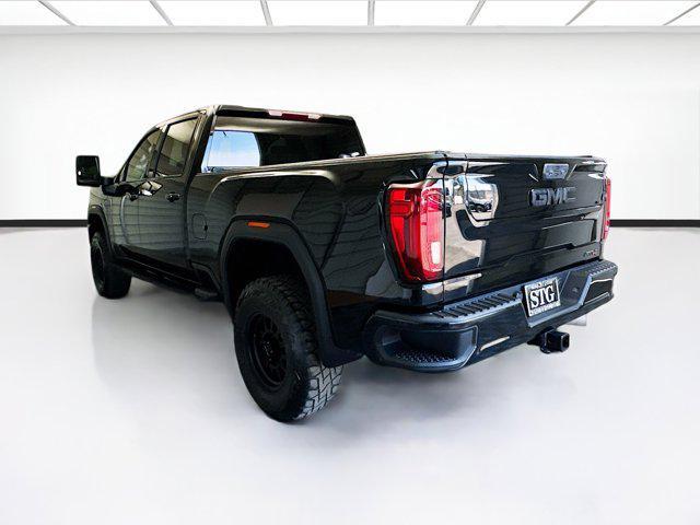 used 2021 GMC Sierra 2500 car, priced at $59,988