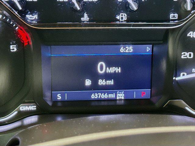 used 2021 GMC Sierra 2500 car, priced at $59,988
