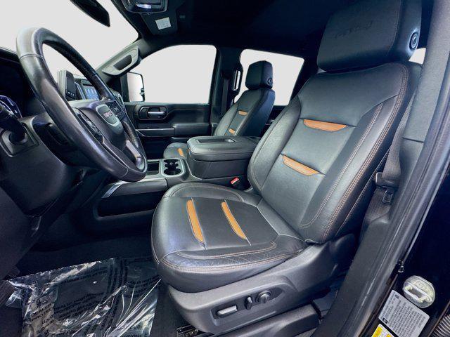 used 2021 GMC Sierra 2500 car, priced at $59,988