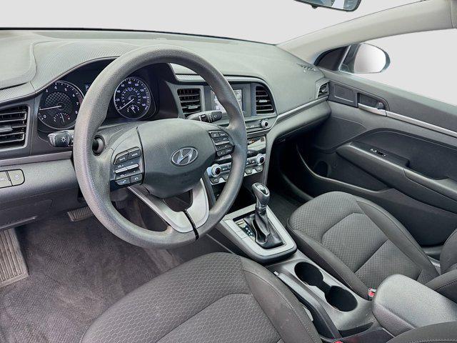 used 2020 Hyundai Elantra car