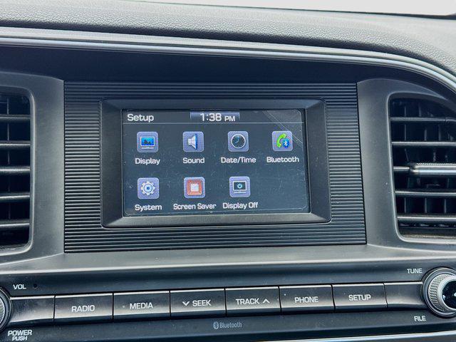 used 2020 Hyundai Elantra car