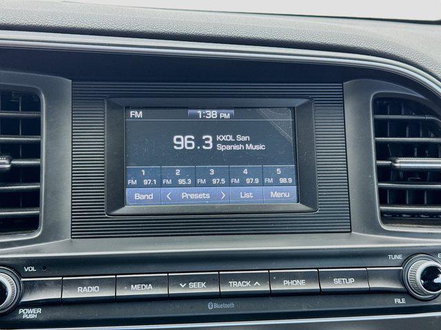 used 2020 Hyundai Elantra car