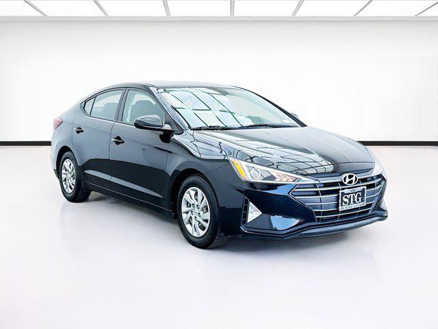 used 2020 Hyundai Elantra car