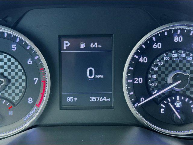 used 2020 Hyundai Elantra car
