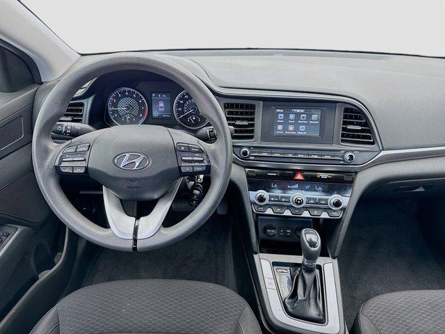 used 2020 Hyundai Elantra car