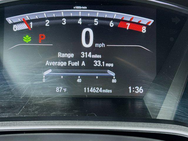 used 2019 Honda CR-V car, priced at $16,888