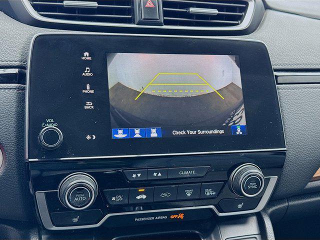 used 2019 Honda CR-V car, priced at $16,888