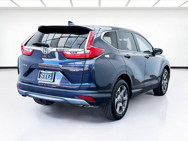 used 2019 Honda CR-V car, priced at $16,888
