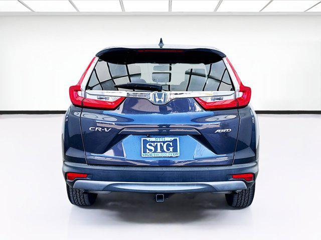 used 2019 Honda CR-V car, priced at $16,888