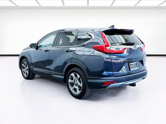 used 2019 Honda CR-V car, priced at $16,888