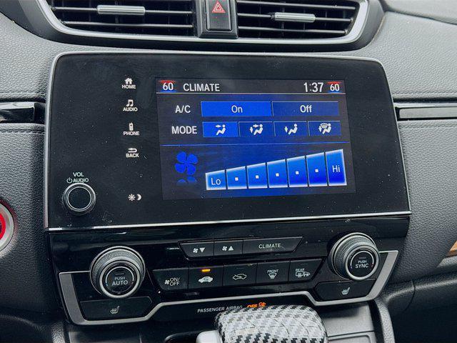 used 2019 Honda CR-V car, priced at $16,888