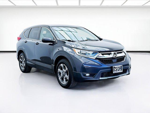 used 2019 Honda CR-V car, priced at $16,888