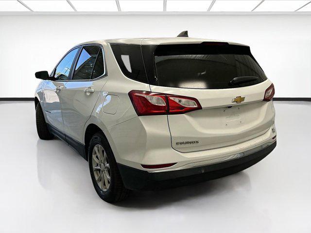 used 2021 Chevrolet Equinox car, priced at $15,998