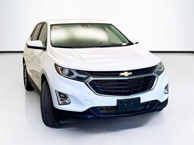 used 2021 Chevrolet Equinox car, priced at $17,388