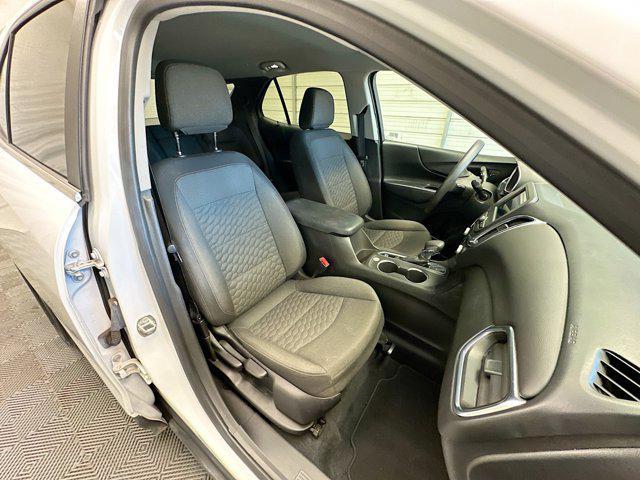 used 2021 Chevrolet Equinox car, priced at $17,388