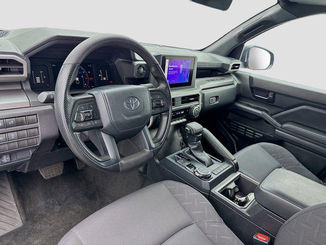 used 2024 Toyota Tacoma car, priced at $39,288