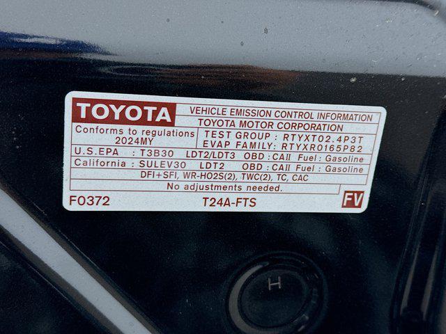 used 2024 Toyota Tacoma car, priced at $39,288