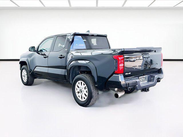 used 2024 Toyota Tacoma car, priced at $39,288