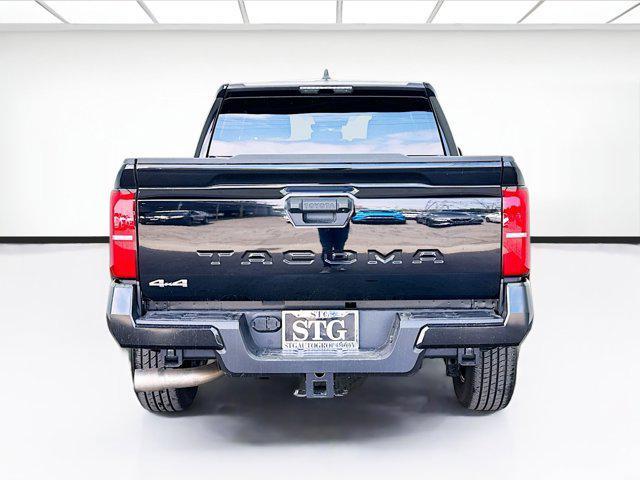 used 2024 Toyota Tacoma car, priced at $39,288