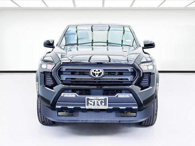 used 2024 Toyota Tacoma car, priced at $39,288