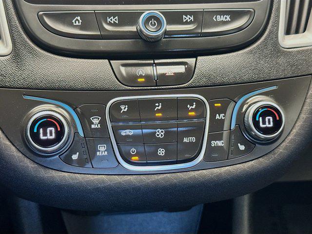 used 2022 Chevrolet Malibu car, priced at $16,977