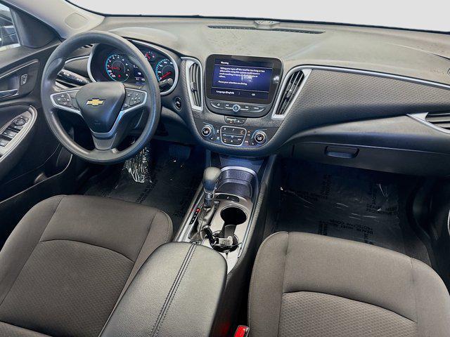 used 2022 Chevrolet Malibu car, priced at $16,977