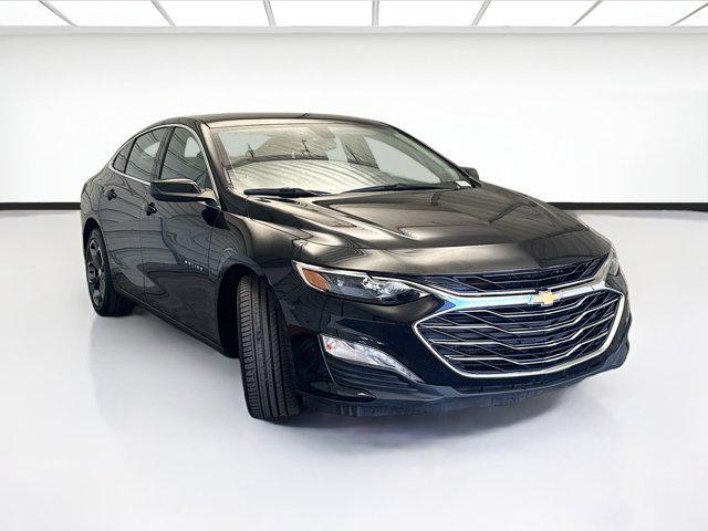 used 2022 Chevrolet Malibu car, priced at $16,977