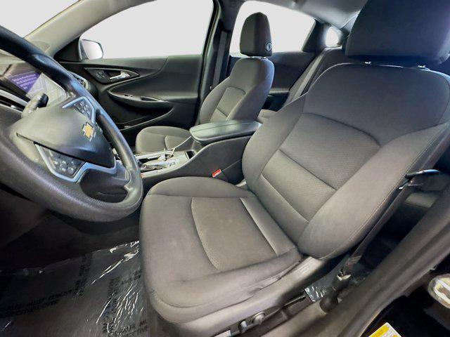 used 2022 Chevrolet Malibu car, priced at $16,977